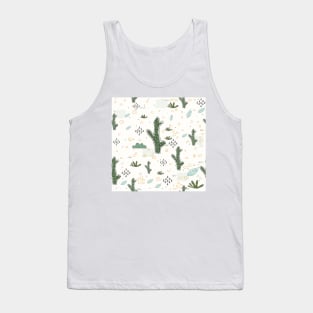 Succulent Tank Top